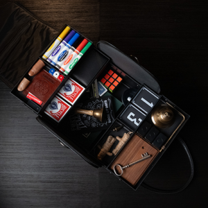 MODERN DOCTORS BAG by Murphy’s Magic - magic tricks