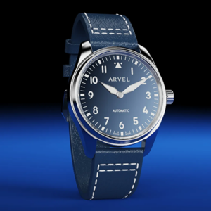 IARVEL Watch Special Edition (Blue) - magic tricks