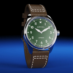 IARVEL Watch Special Edition (Green) - magic tricks