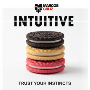 Intuitive by Marcos Cruz - magic tricks