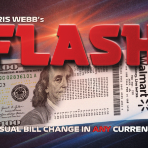 Flash by Chris Webb - magic tricks