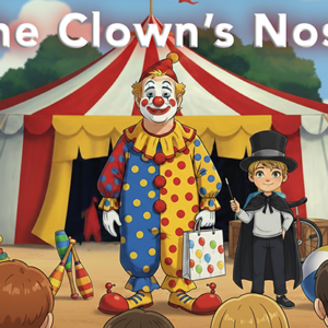 The Clown’s Nose by Jimmy Carlo and Mark Traversoni - magic tricks