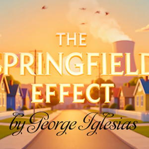 The Springfield Effect by George Iglesias and Twister Magic - magic tricks