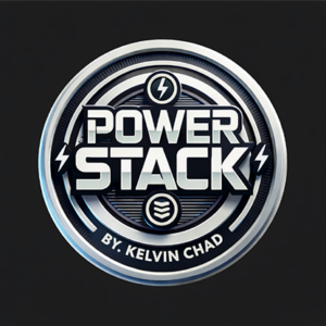 Power Stack by K C - magic tricks
