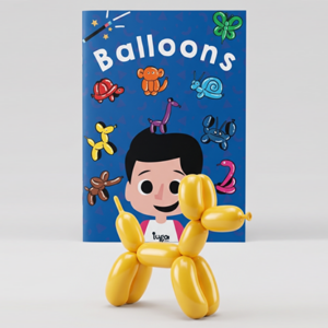 Balloons by Rodrigo Lima and Luiz Paulo Oliveira - magic tricks
