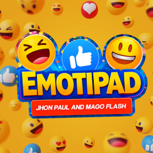Emotipad by Jhon Paul and Mago Flash - magic tricks