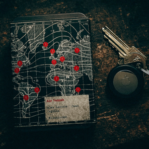 Air Vanish by Ellusionist - magic tricks