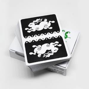 SMALL THINGS GROW PLAYING CARDS - magic tricks