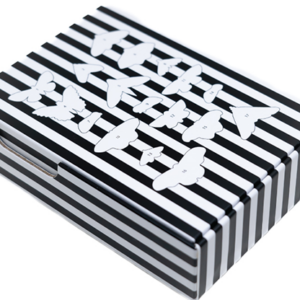 MOTHS (Stripe Edition) by Matthew Palladino - magic tricks