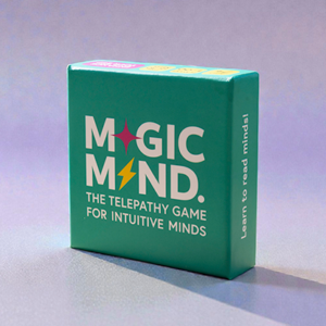 Magic Mind: The Telepathy Game for Intuitive Minds - magic tricks