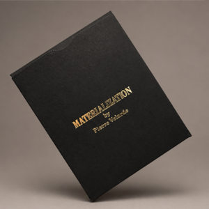 Materialization by Pierre Velarde - magic tricks