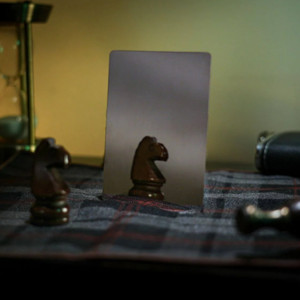 Mirage Mirror by Kun & TCC Magic - magic tricks