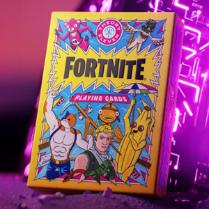 Fortnite Playing Cards by theory11 - magic tricks