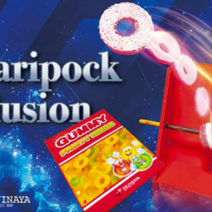 Haripock by Tejinaya Magic - magic tricks