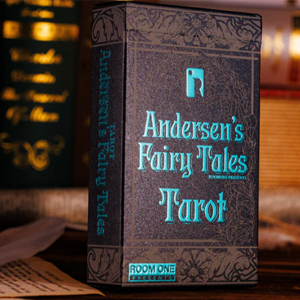 Andersen’s Fairy Tales Tarot Playing Cards - magic tricks