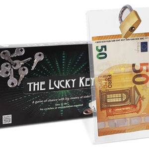 The Lucky Key by Vincenzo Di Fatta - magic tricks