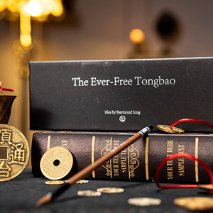The Ever Free Tongbao by Raymond Iong - magic tricks