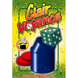 Clairvoyance by Vincenzo Di Fatta – Tricks - magic tricks