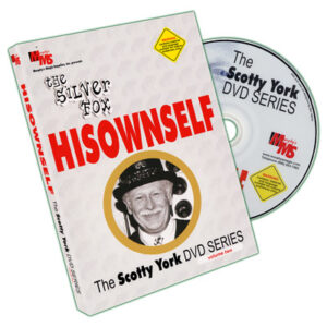 Scotty York Vol.2 – Hisownself – DVD - magic tricks