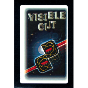 Visible Cut by Vincenzo Di Fatta – Trick - magic tricks