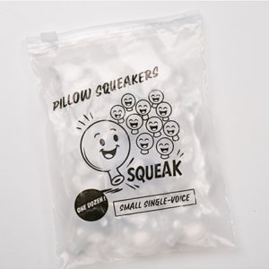 Pillow Squeaker Single Voice (12pk Small) by Murphys Magic - magic tricks