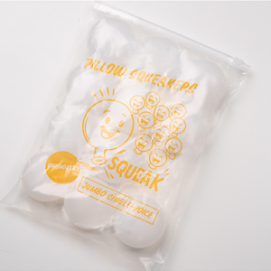 Pillow Squeaker Single Voice (12pk Jumbo) by Murphy’s Magic - magic tricks