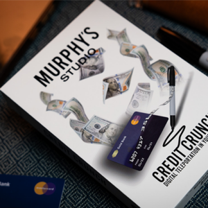 Credit Crunch by Craig Petty - magic tricks