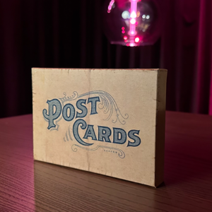 Postcards from Paradise (Thailand) by Bill Abbott - magic tricks