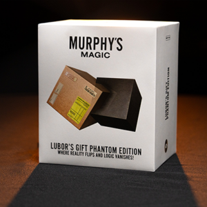 Lubors Gift Phantom Edition by Murphy’s Magic and Lubor Fiedler - magic tricks