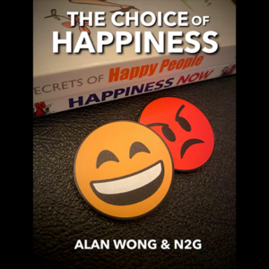 The Choice of Happiness by Alan Wong and N2G - magic tricks