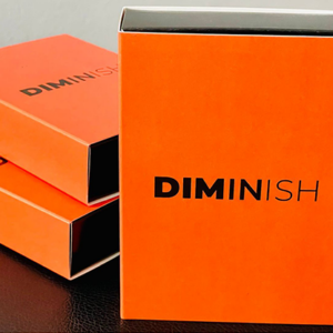 Diminish by Damian Surr - magic tricks