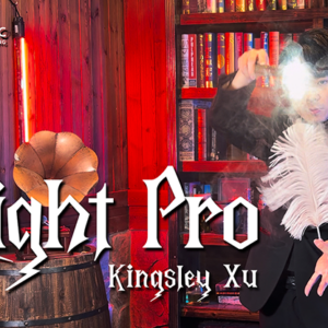X Light Pro by Kingsley Xu - magic tricks