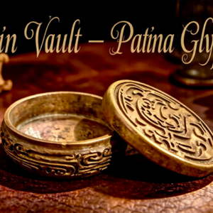 Coin Vault Set – Patina Glyph - magic tricks