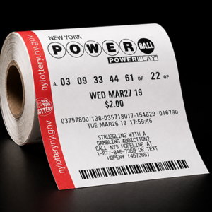 Cosmos New York Lotto Roll by BlackBox Magic Creations - magic tricks
