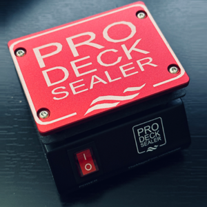 Pro Deck Sealer by The Magic Firm - magic tricks