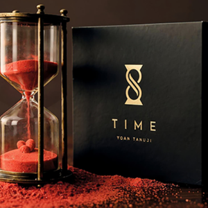 TIME by Yoan TANUJI & Magic Dream - magic tricks