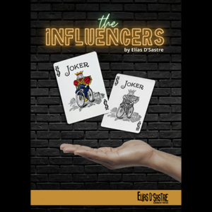 The Influencers by Elias D’Sastre (Blue) - magic tricks