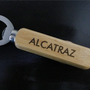 Alcatraz by Etienne Pradier - magic tricks
