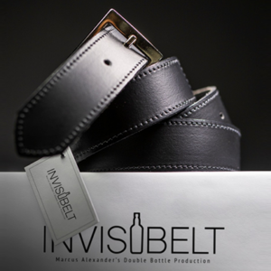 Invisibelt by Marcus Alexander (Black Lg) - magic tricks
