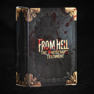 From Hell – The Whitechapel Testament by Lebanon Circle - magic tricks