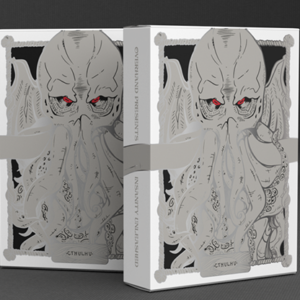 Cthulhu (Insanity Unleashed) Playing Cards - magic tricks