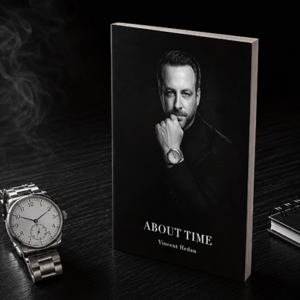 About Time by Vincent Hedan - magic tricks