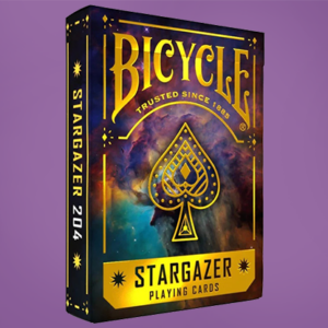 Bicycle Stargazer 204 Playing Cards by US Playing Card - magic tricks