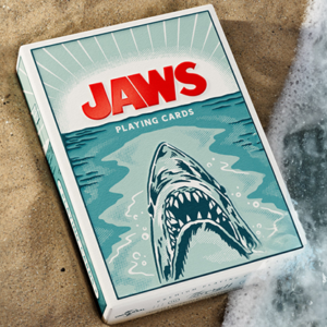 JAWS Playing Cards by theory11 - magic tricks