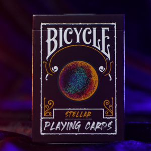 Bicycle Stellar Playing Cards - magic tricks