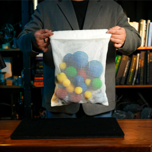 5-Way Ultimate Force Bag by Conan Liu & Royce Luo - magic tricks