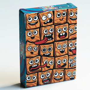 Cinnamon Toast Crunch™ Playing Cards - magic tricks
