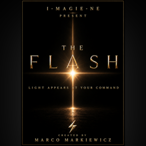 The Flash (Red) by Marco Markiewicz - magic tricks