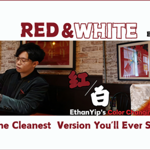 Red & White Beyond the Secret -Ethan Yip’s Color Changing Silk Routine - magic tricks