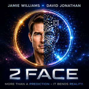 2 FACE by Jamie Williams and David Jonathan - magic tricks